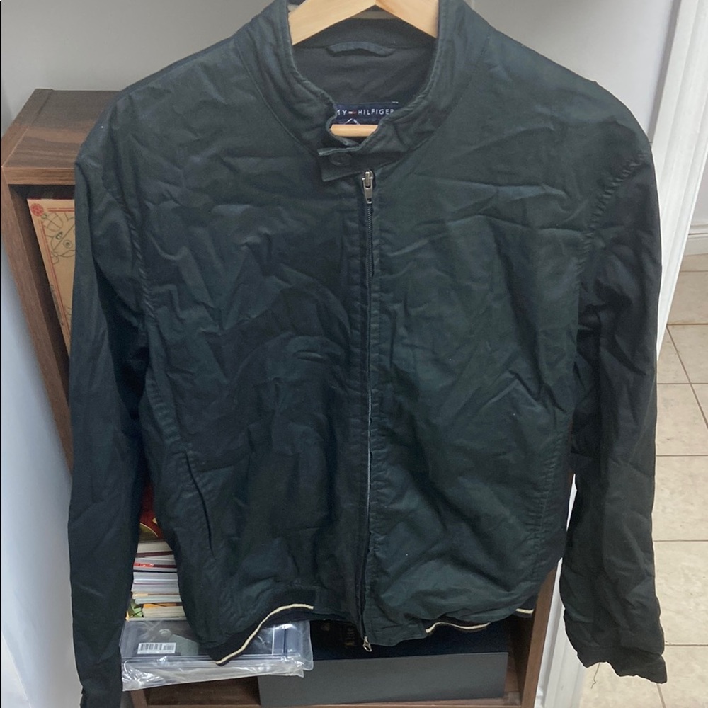 Tommy Hilfiger Black Men's Jacket